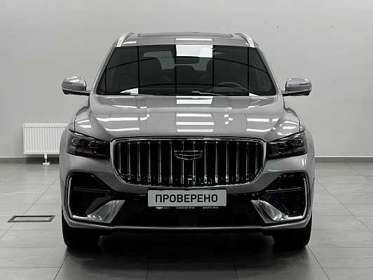 Geely Monjaro, 2025 года, пробег 2800 км