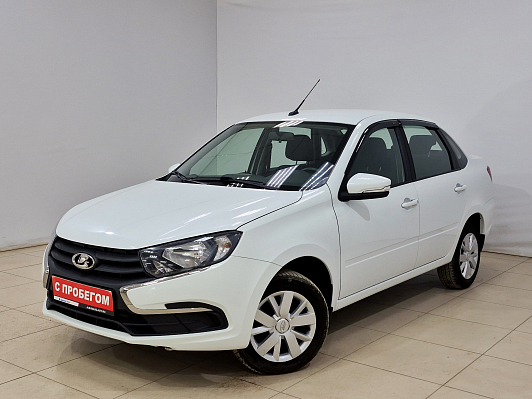 Lada (ВАЗ) Granta, 2023 года, пробег 59170 км
