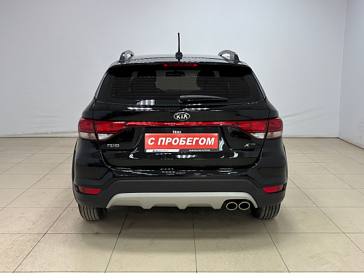 Kia Rio Comfort, 2018 года, пробег 162484 км