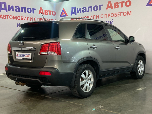 Kia Sorento Comfort, 2010 года, пробег 261000 км