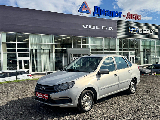 Lada (ВАЗ) Granta Comfort Учебная, 2018 года, пробег 141953 км