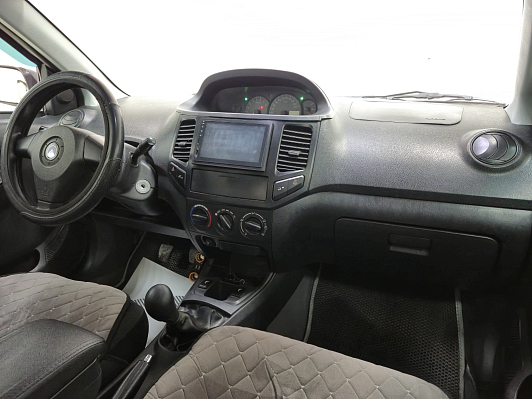 Geely MK, 2014 года, пробег 204442 км