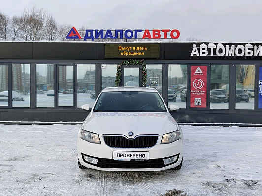 Skoda Octavia Style, 2013 года, пробег 170000 км