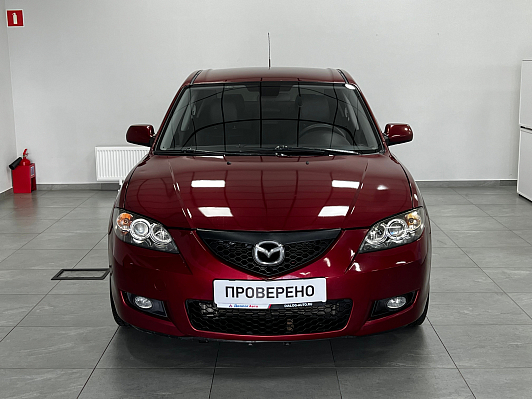 Mazda 3 Touring, 2008 года, пробег 226593 км