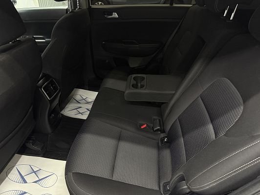Kia Sportage Luxe, 2020 года, пробег 82790 км
