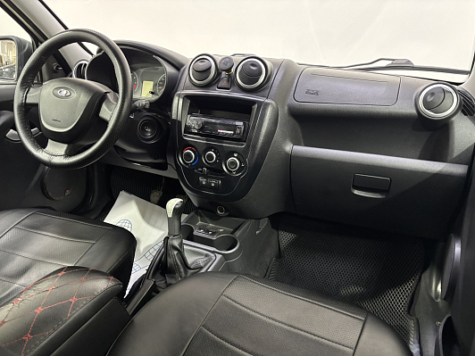 Lada (ВАЗ) Granta Comfort Multimedia Glonass 21901-51-27G, 2017 года, пробег 198140 км