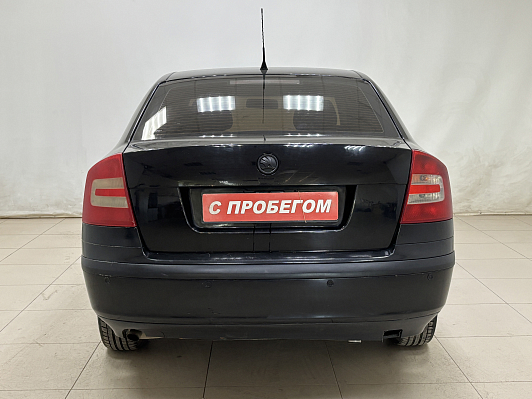 Skoda Octavia Ambiente, 2006 года, пробег 374117 км