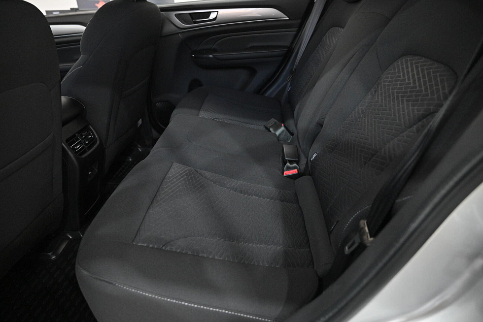 Haval M6 Оптимум (2026), серый