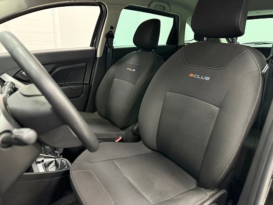 Lada (ВАЗ) XRAY #Club, 2021 года, пробег 76500 км