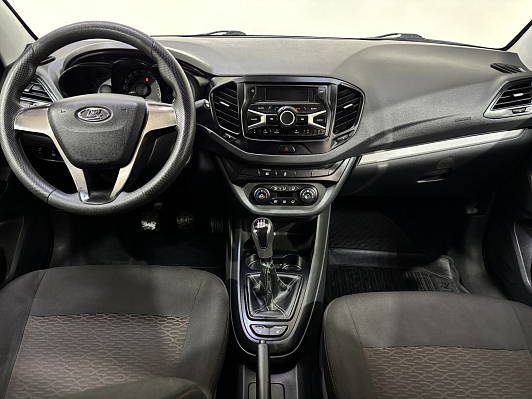 Lada (ВАЗ) Vesta Comfort Image, 2017 года, пробег 123084 км
