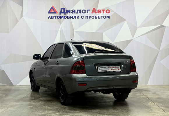 Lada (ВАЗ) Priora Люкс, 2012 года, пробег 175764 км