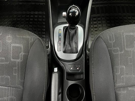 Kia Rio Luxe FCC, 2015 года, пробег 239000 км