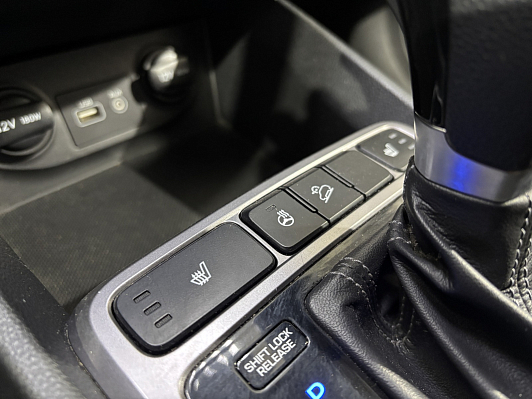 Hyundai Creta, 2019 года, пробег 46481 км