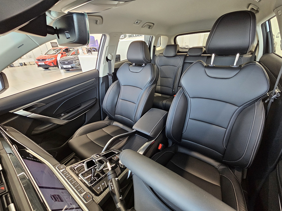 Belgee X70 , серебряный