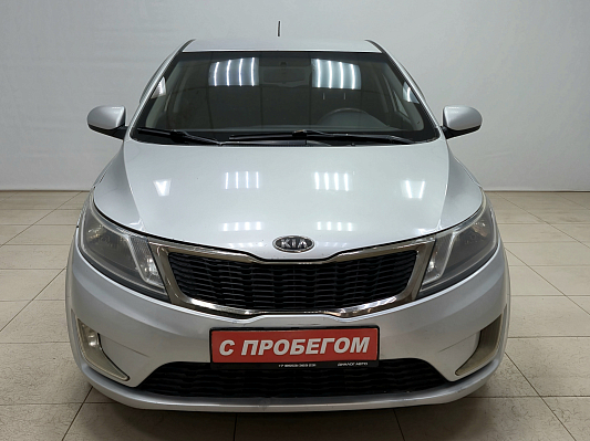 Kia Rio Comfort, 2012 года, пробег 223353 км