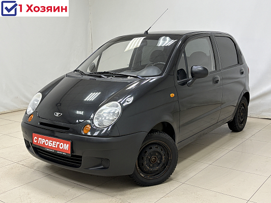 Daewoo Matiz M 19 Lite, 2013 года, пробег 83000 км