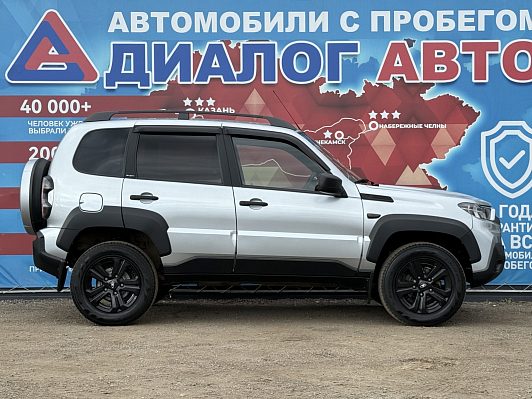 Lada (ВАЗ) Niva Travel Comfort, 2022 года, пробег 12120 км