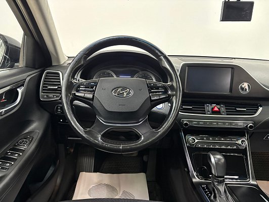 Hyundai Grandeur, 2017 года, пробег 166063 км