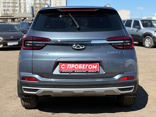 Chery Tiggo 4 Techno, 2019 года, пробег 64500 км