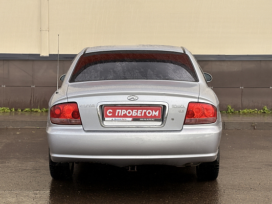 Hyundai Sonata, 2005 года, пробег 214401 км