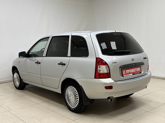 Lada (ВАЗ) Kalina, 2012 года, пробег 111097 км