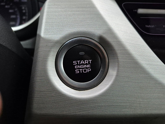 Geely Atlas Люкс + Yandex Auto, 2021 года, пробег 52394 км