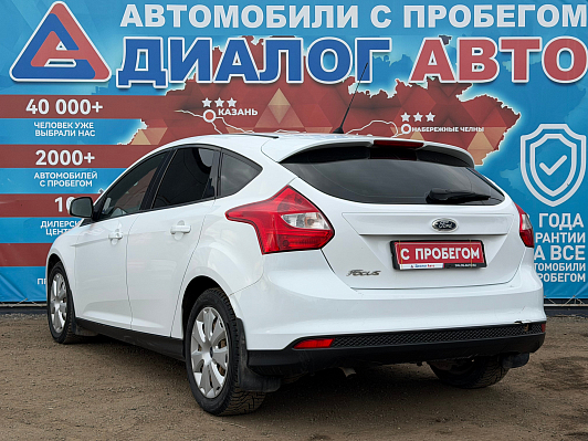 Ford Focus SYNC Edition, 2012 года, пробег 136524 км