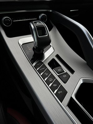 Geely Coolray Flagship, 2021 года, пробег 58835 км
