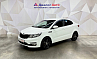 Kia Rio, 2016 года, пробег 182298 км