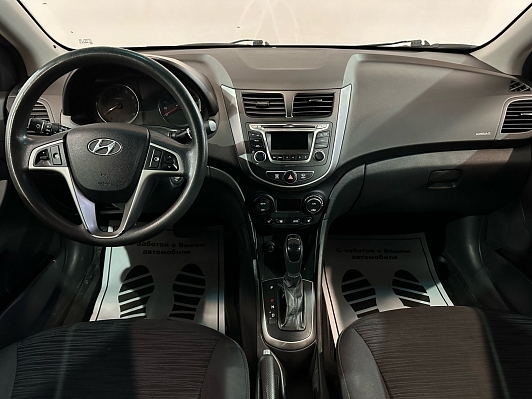 Hyundai Solaris Elegance, 2016 года, пробег 178001 км