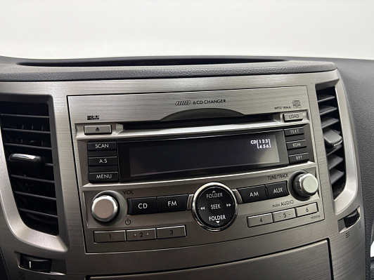 Subaru Outback BA, 2009 года, пробег 138261 км