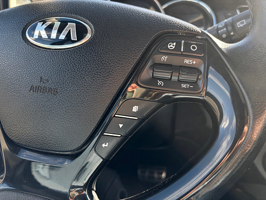 Kia Ceed Prestige, 2013 года, пробег 164000 км