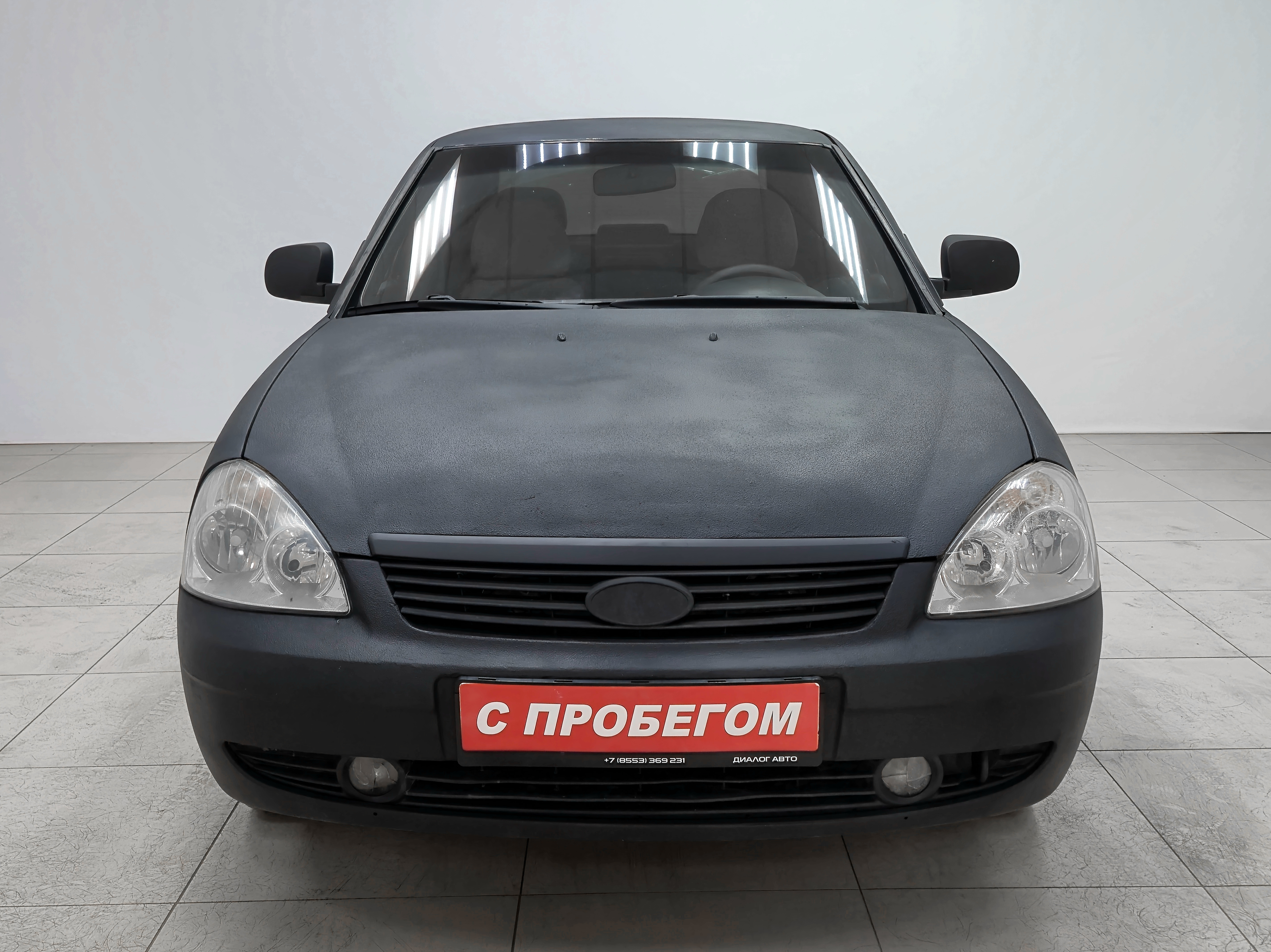Lada (ВАЗ) Priora Норма, 2007 года, пробег 341380 км