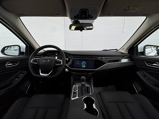 Omoda S5 Classic, белый
