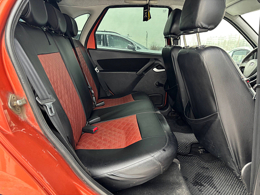 Lada (ВАЗ) Kalina Standard Glonass 21921-50-213, 2013 года, пробег 164435 км