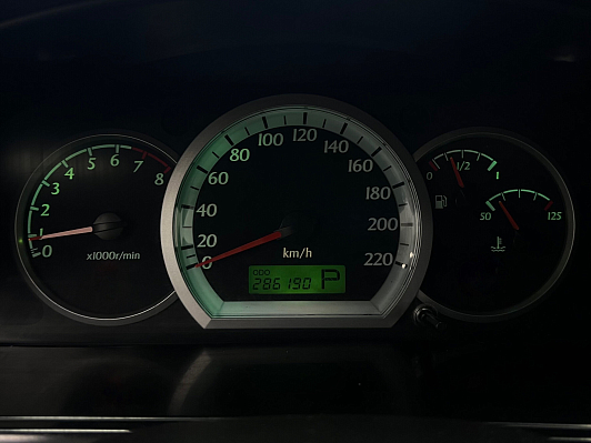 Chevrolet Lacetti SX, 2008 года, пробег 286187 км