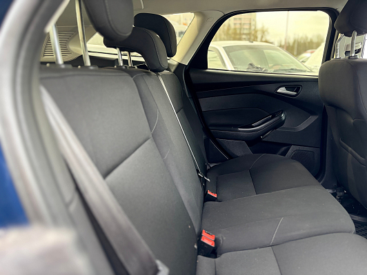 Ford Focus Trend, 2016 года, пробег 156000 км