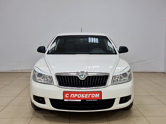 Skoda Octavia Ambition, 2012 года, пробег 290251 км