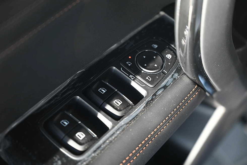 Haval Dargo Оптимум, серый