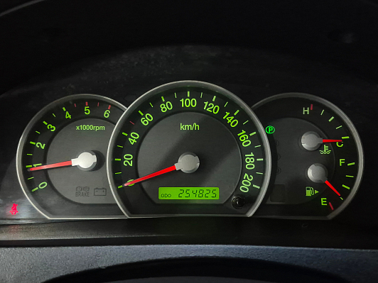 Kia Sorento, 2011 года, пробег 254813 км