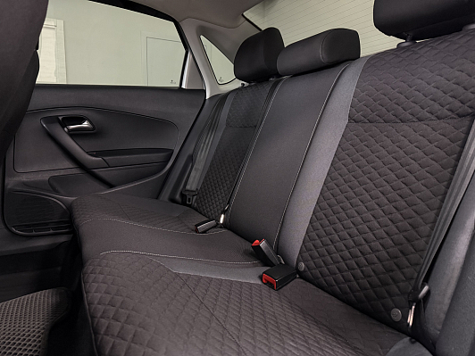 Volkswagen Polo CONNECT, 2018 года, пробег 216000 км