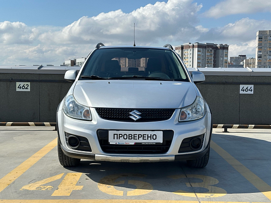 Suzuki SX4 GL, 2011 года, пробег 272000 км
