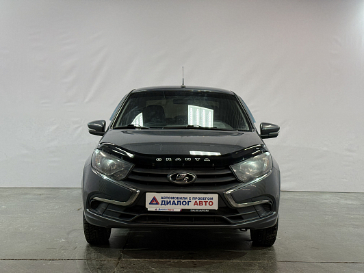 Lada (ВАЗ) Granta Comfort (2018-2021), 2019 года, пробег 62000 км