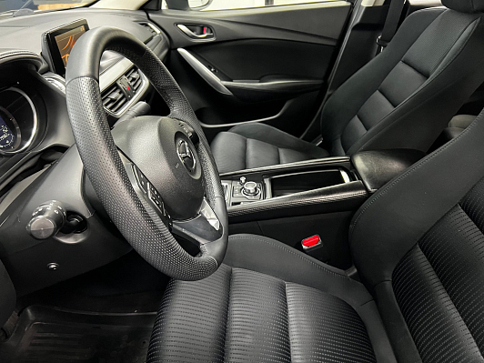 Mazda 6 Active, 2016 года, пробег 179995 км