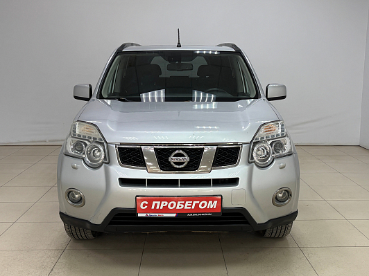 Nissan X-Trail SE High, 2012 года, пробег 188263 км