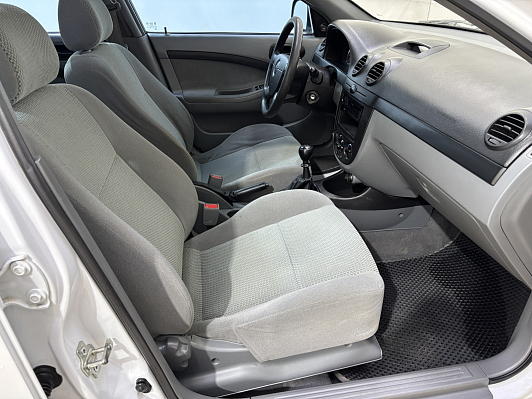 Chevrolet Lacetti Elite, 2012 года, пробег 195468 км