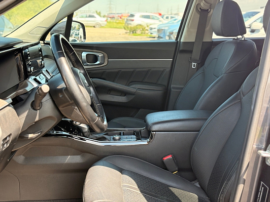 Kia Sorento Luxe, 2020 года, пробег 72590 км