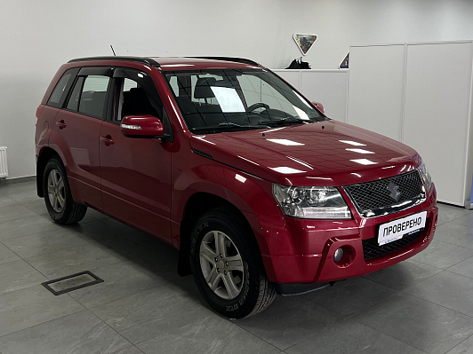 Suzuki Grand Vitara JLX-E, 2010 года, пробег 220000 км