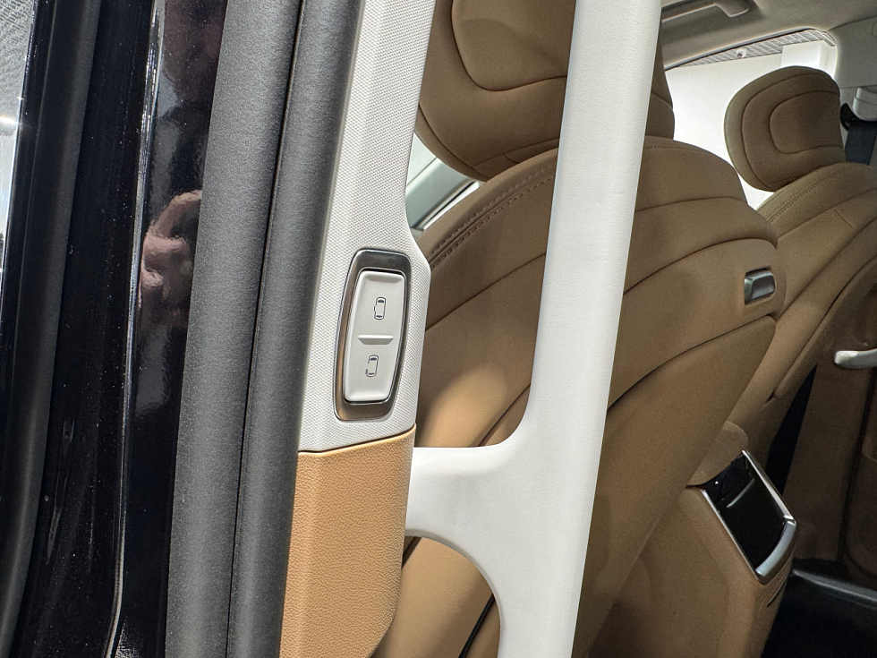 JAC RF8 Флагшип, черный