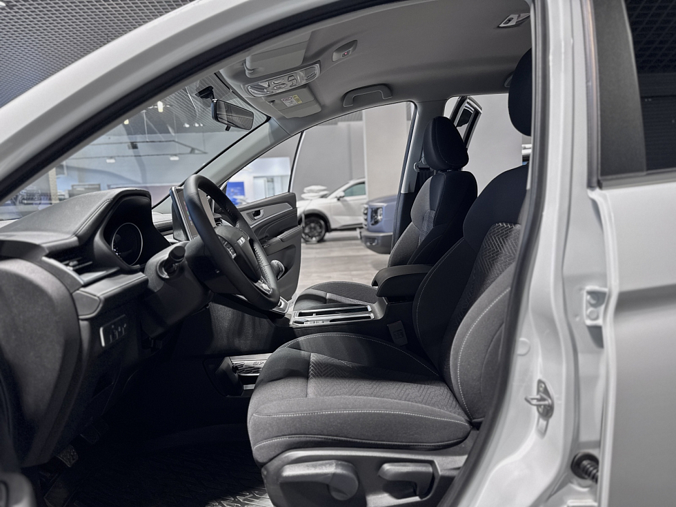 Haval M6 Family, белый